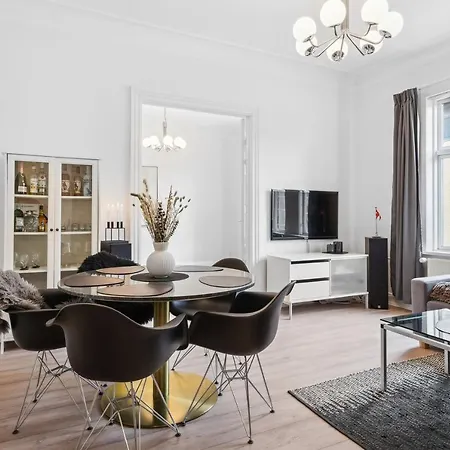 Lejlighed I Hjertet Af Apartment *