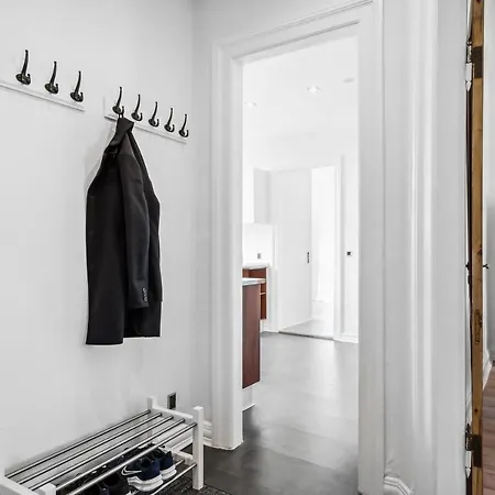 Lejlighed I Hjertet Af Apartment Aalborg