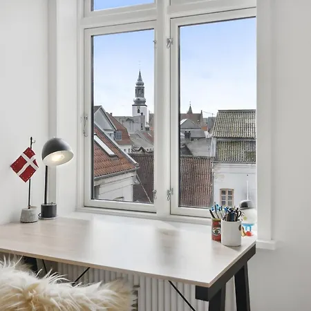 Lejlighed I Hjertet Af Aalborg