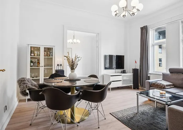 I Hjertet Af Apartamento *
