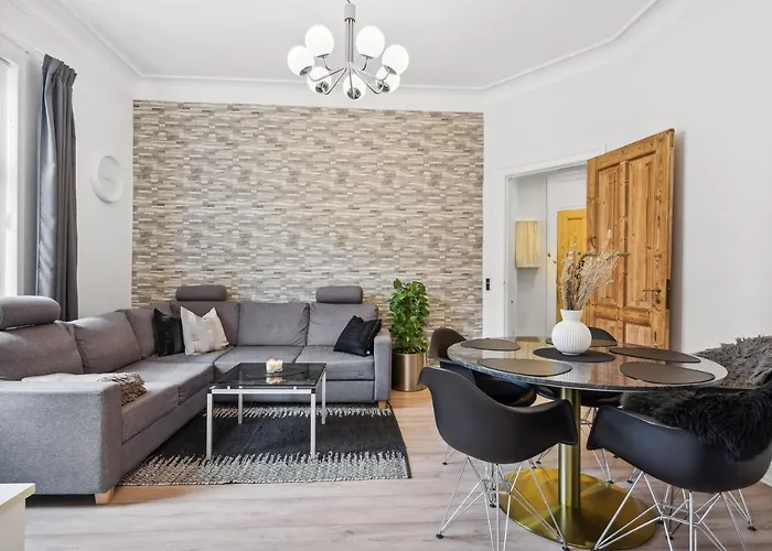 Apartamento I Hjertet Af *