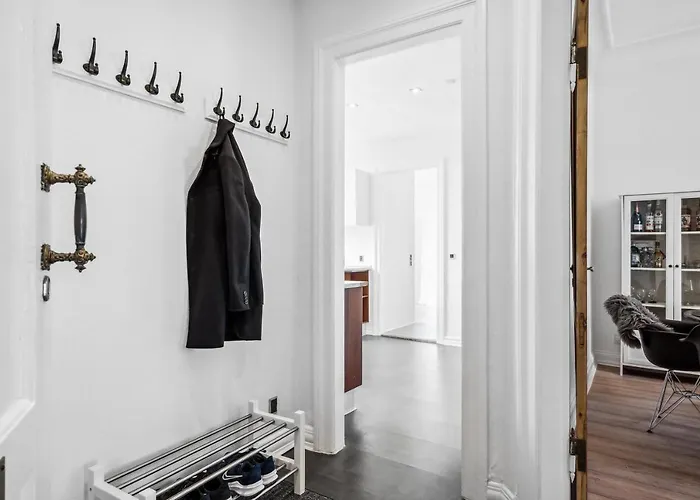I Hjertet Af Apartamento Ålborg