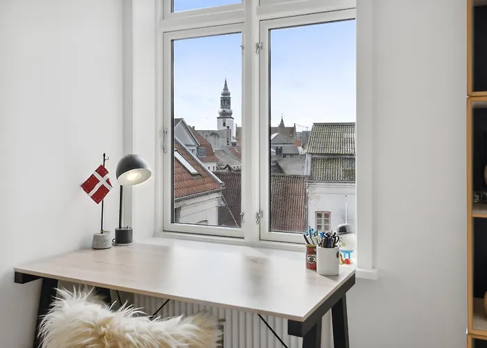 I Hjertet Af Ålborg